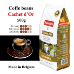Kohvioad Rombouts - Goudmerk Cachet D&rsquo;or, 500g