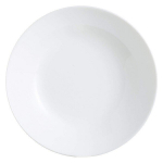 Taldrikute komplekt Arcopal Zelie Arcopal W Valge Klaas (20 cm) (12 tk)