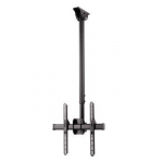 Teleri kinnitus HAMA TV Ceiling Mount 165cm 65in black