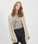 Vila naiste kardigan 14044041*05, beež