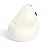 Kott-tool Qubo&trade; Comfort 120, kunstnahk, kreemjas