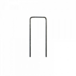 Metallist kinnitusvardad Bradas "U"-kujuline 3/15 cm, 50 tk., 8 m k&otilde;rgusesse kasvuhoonesse