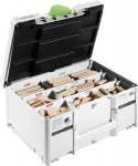 Festool DOMINO XL t&uuml;&uuml;blid, p&ouml;&ouml;k DS/XL D8/D10 306 BU 576791