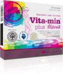 Olimp Vita-min plus mama 30 kaps-blistry