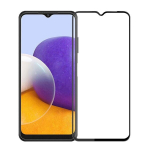 Kaitseklaas Hard Full Glue 5D sobib Samsung Galaxy A22 5G