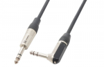 PD-Connex CX78-3 6.3 stereopistikupesa &ndash; 6.3 stereo t&auml;isnurga pistik, CX78