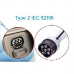 Elektris&otilde;idukite laadimiskaabel T&uuml;&uuml;p 2