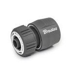 Kiire vooliku&uuml;hendus 1/2" Bradas White Line SOFT STANDARD