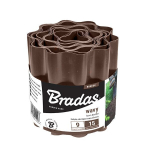 Laineline murupiire Bradas 25 cm x 9 m, pruun
