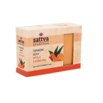 Seep kurkumiga Turmeric, Sattva Ayurveda, 125g