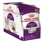 ROYAL CANIN Sensory konserv kassidele 12x85 g