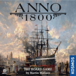 Lauam&auml;ng Anno 1800, EN