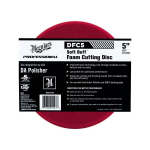 Meguiar's DFC5 PRO 5''' pehme Buff DA lihvimisalus, 125 mm