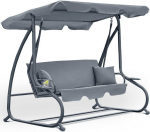 Lahtik&auml;iv kiik Funfit Garden Relax Plus, hall