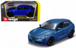 Auto Bburago Alfa Romeo Stelvio 1:24