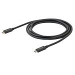 USB 3.0 Type C kaabel - 2 m - STARTECH