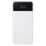 Samsung Galaxy A33 5G S View Wallet Cover (EE) valge EF-EA336PWEGEE
