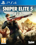 Arvutim&auml;ng PS4 m&auml;ng - Fireshine Games - Sniper Elite 5 - Action - Mitmikm&auml;ng - Tavaline v&auml;ljaanne
