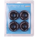 Rulluisurattad Outrace, 70 mm