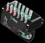 Kruvikeeraja otsikute komplekt, 057420 Wera