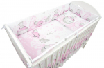 Voodipesu 120 x 90 MyBaby, 5 osaline