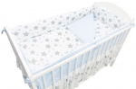 Voodipesu 120 x 90 MyBaby, 3 osaline