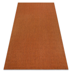 Sisal vaip SISAL FLAT 48663/120 oranž sujuv