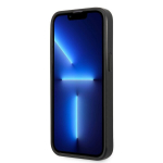 Karl Lagerfeldi &uuml;mbris iPhone 13 Pro Max KLHCP13XPMNIKPI punane k&otilde;va&uuml;mbris Iconic Karl jaoks