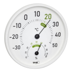 Sise-v&auml;lis termo-h&uuml;gromeeter TFA 45.2045