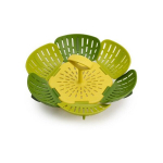 Aurutamisn&otilde;u Steam Basket Green Joseph Joseph