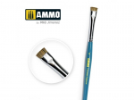 AMMO MIG - 8 pintsel Precision Pigment Brush, AMIG8705