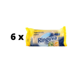 Pesupesuseep Ringuva, sapiga, 150 g x 6 pakk