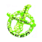 Sukelduvate m&auml;nguasjade komplekt Aqua-speed, roheline