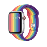 Silikoon rihm &ndash; Pride 42/44/45 mm M/L