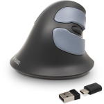 Ergonomic Vertical Wireless Mouse - YENKEE - YMS 5030, -