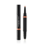 Huulepliiats Shiseido Lipliner InkDuo - Lip liner with balm 1.1 g 02 Beige