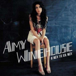 LP Amy Winehouse Back To Black Vin&uuml;&uuml;lplaat