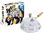 Oskusm&auml;ng iglu pingviinide ehitamiseks