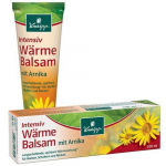 Soojendav palsam arnikaga Kneipp Warming Balm with Arnica, 100 g