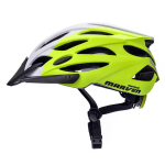 Rattakiiver Meteor Marven, valge/roheline/hall, suurus L (58-61 cm)