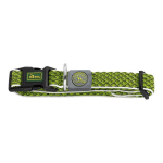 Collier - Chasseur - Vario Plus - Vert - 40-60 cm - Respirant et l&eacute;ger