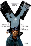 Y: The Last Man Book One, Book 1, The Last Man