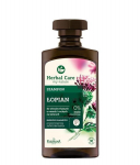 Farmona Herbal Care Łopian &scaron;ampoon 330 ml