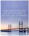 Psychology of Attitudes and Attitude Change 3rd Revised edition