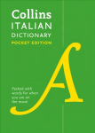 Italian Pocket Dictionary: The Perfect Portable Dictionary 8th Revised edition, Collins Italian Dictionary