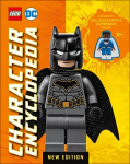LEGO DC Character Encyclopedia New Edition: With Exclusive LEGO DC Minifigure 2nd edition