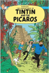 Tintin and the Picaros New edition