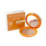 P&auml;ivituskreem n&auml;ole Gisèle Denis Spf 50+ Keskmine toon (10 g)