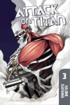 Attack On Titan 3, Volume 3