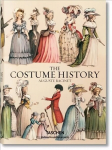 Auguste Racinet. The Costume History: The Complete Costume History
